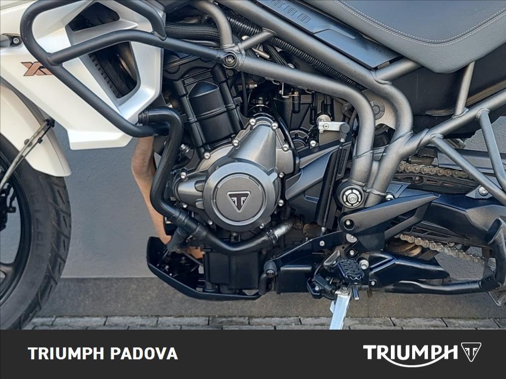 TRIUMPH Tiger 800 XRX Abs