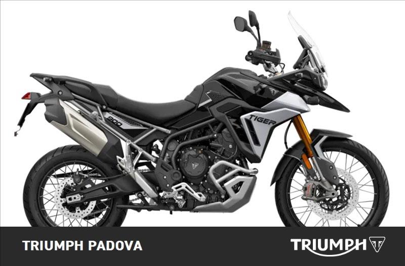 TRIUMPH Tiger 900 Rally Pro Abs