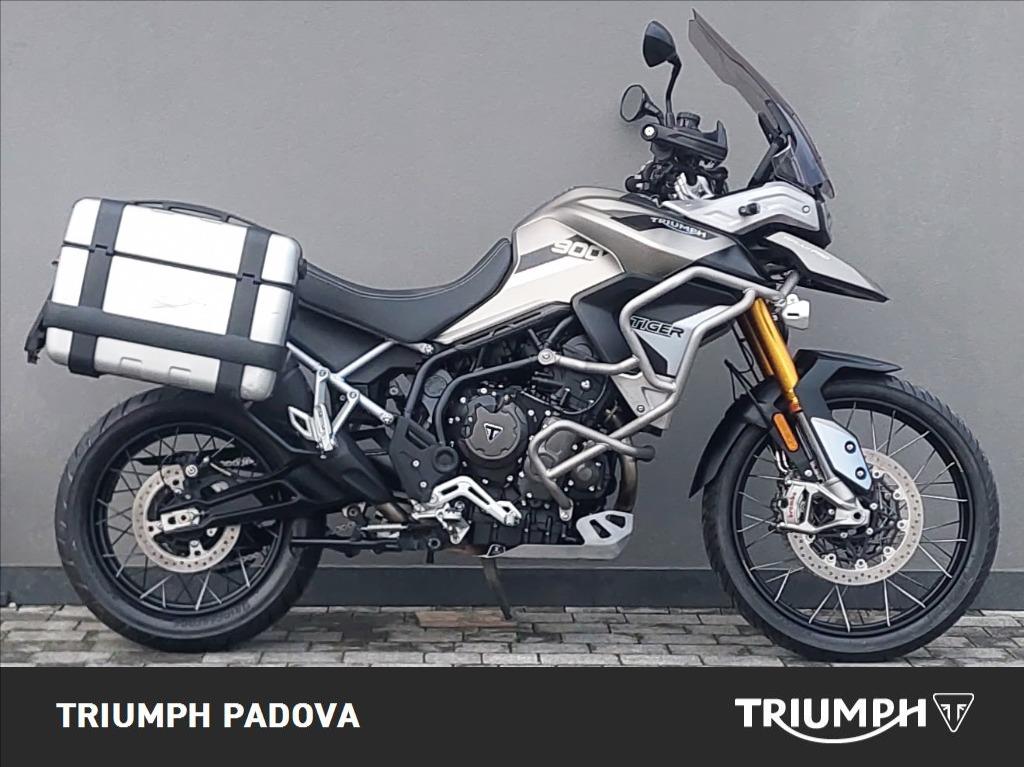 TRIUMPH Tiger 900 Rally Pro Abs