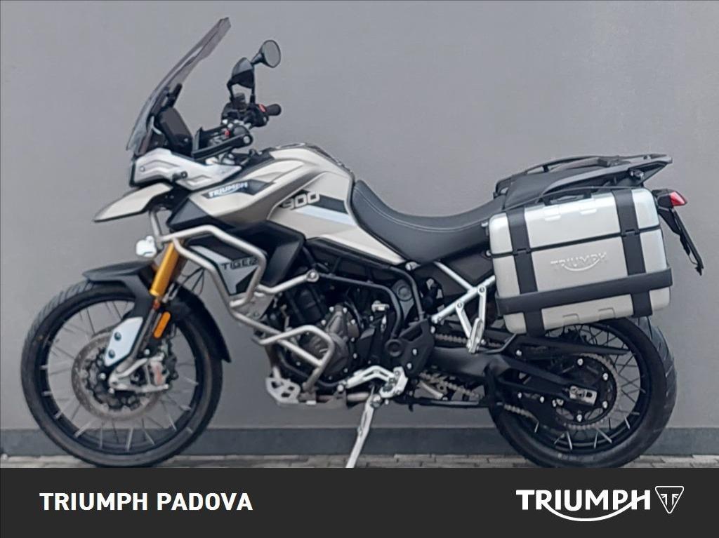 TRIUMPH Tiger 900 Rally Pro Abs