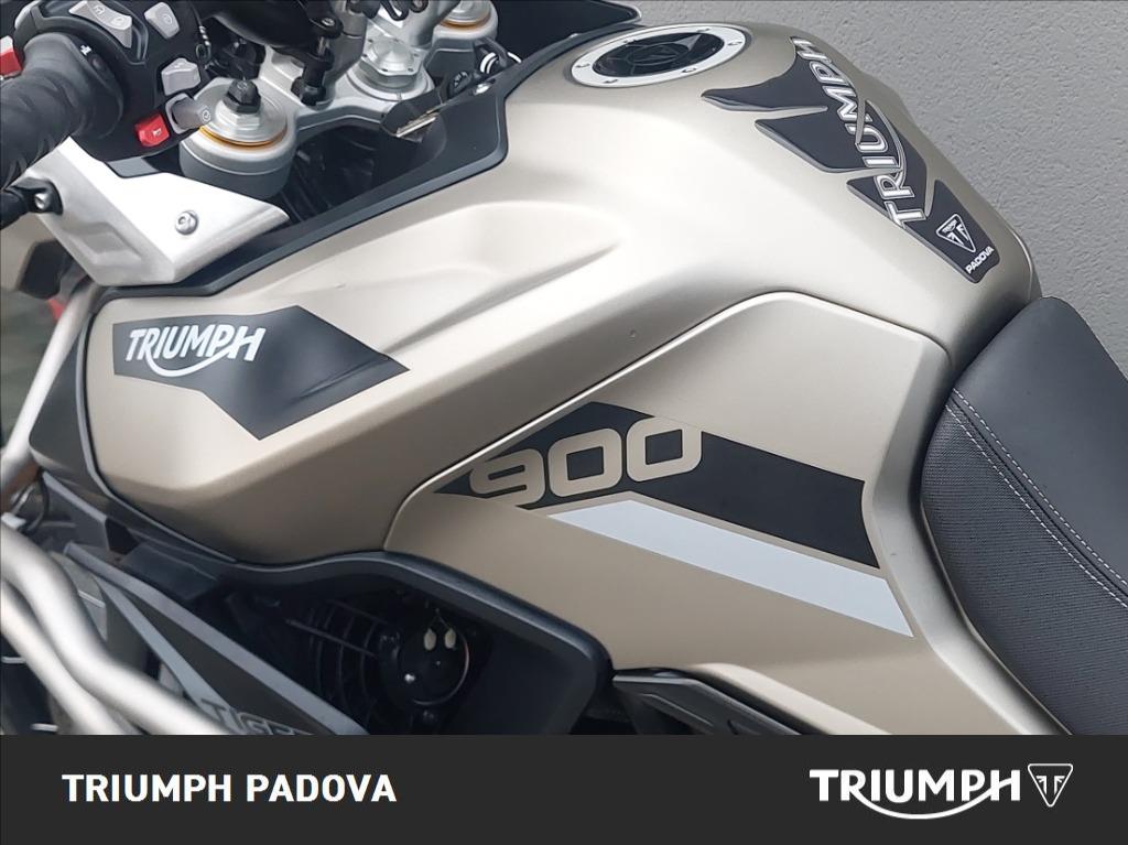TRIUMPH Tiger 900 Rally Pro Abs