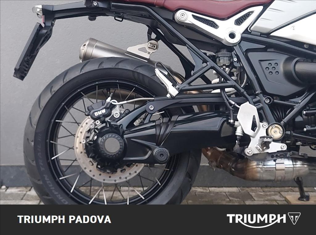 BMW R 1200 nineT ScrambleAbs