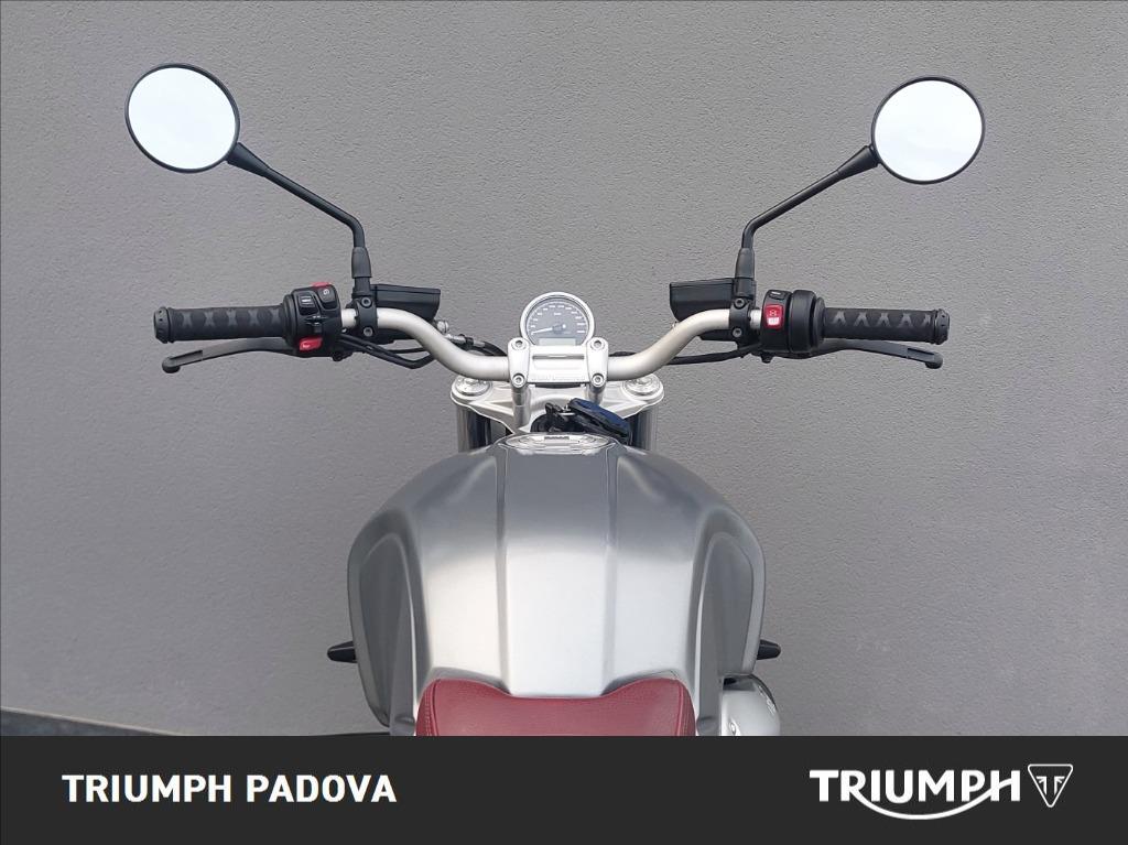 BMW R 1200 nineT ScrambleAbs