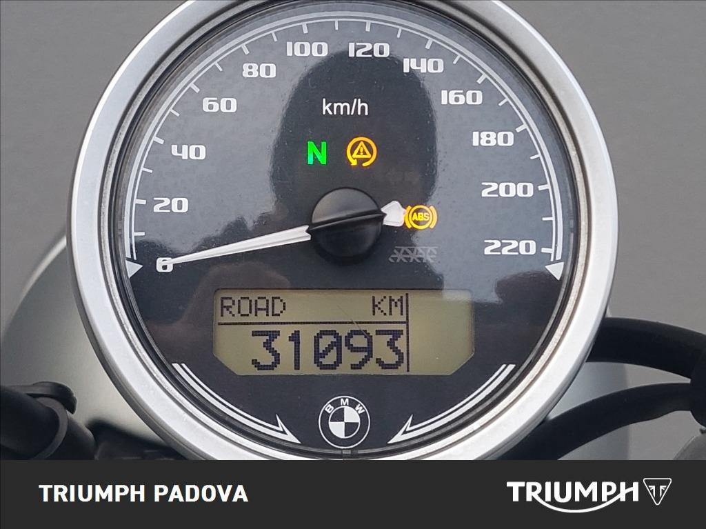 BMW R 1200 nineT ScrambleAbs