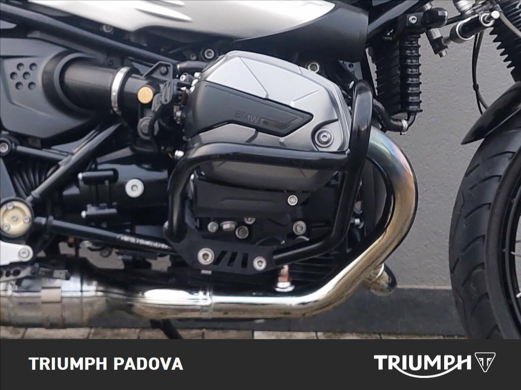 BMW R 1200 nineT ScrambleAbs