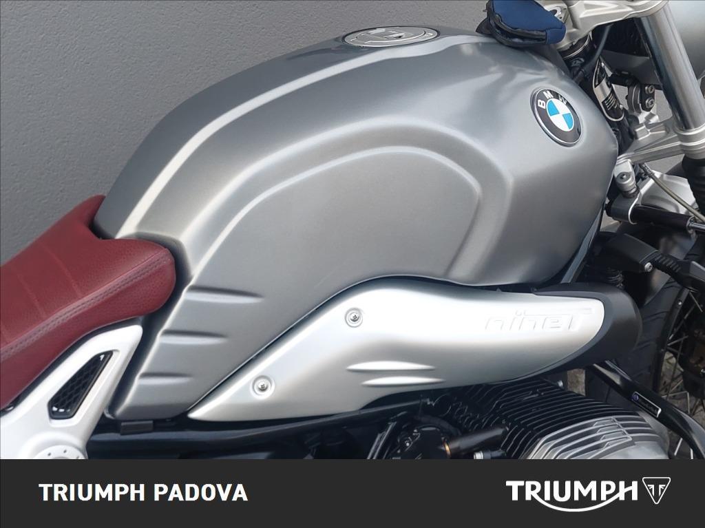 BMW R 1200 nineT ScrambleAbs