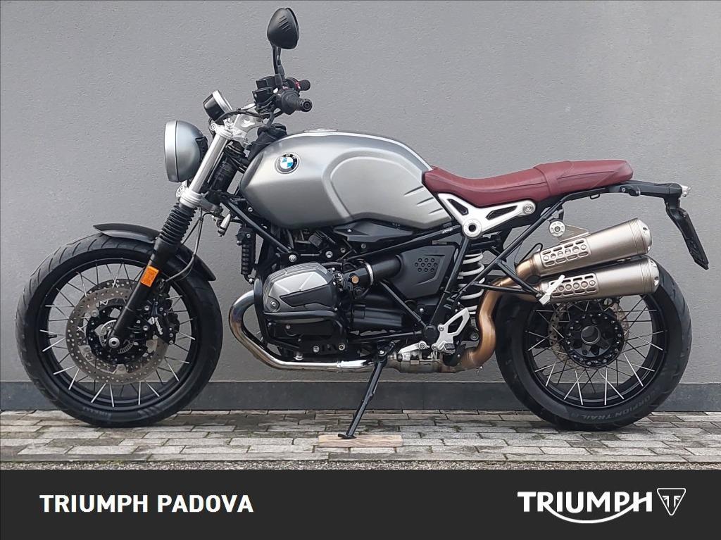 BMW R 1200 nineT ScrambleAbs