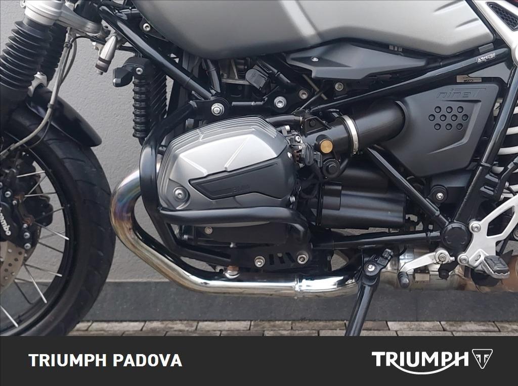 BMW R 1200 nineT ScrambleAbs