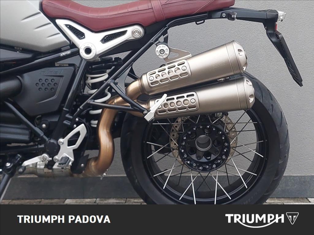 BMW R 1200 nineT ScrambleAbs