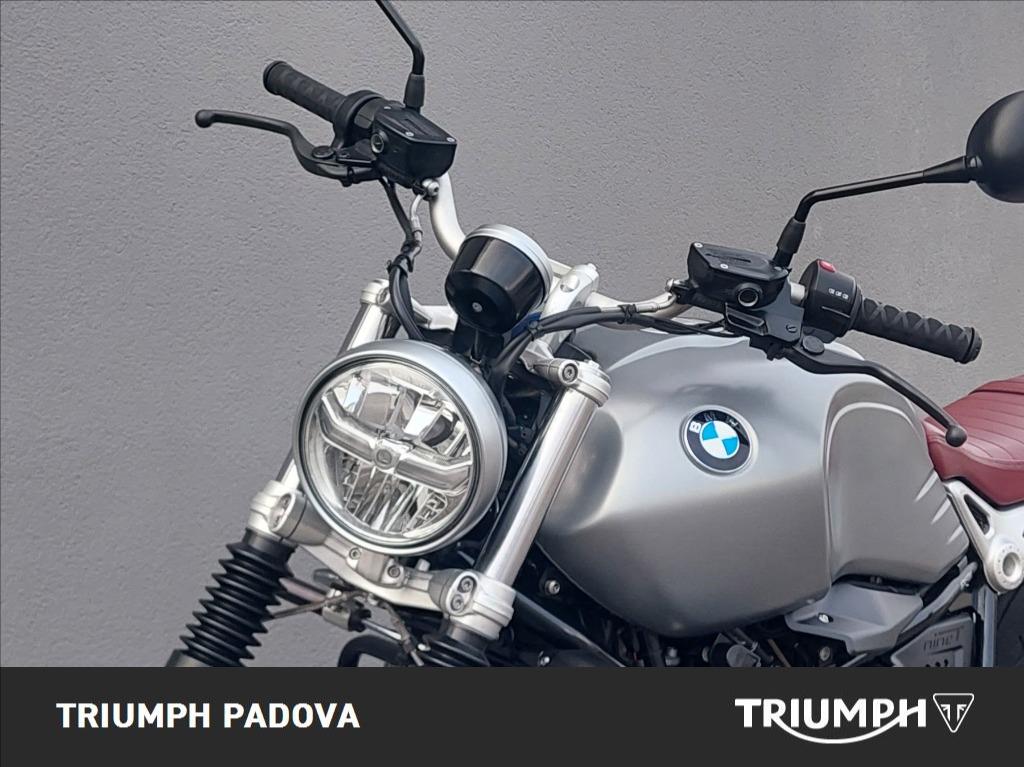 BMW R 1200 nineT ScrambleAbs