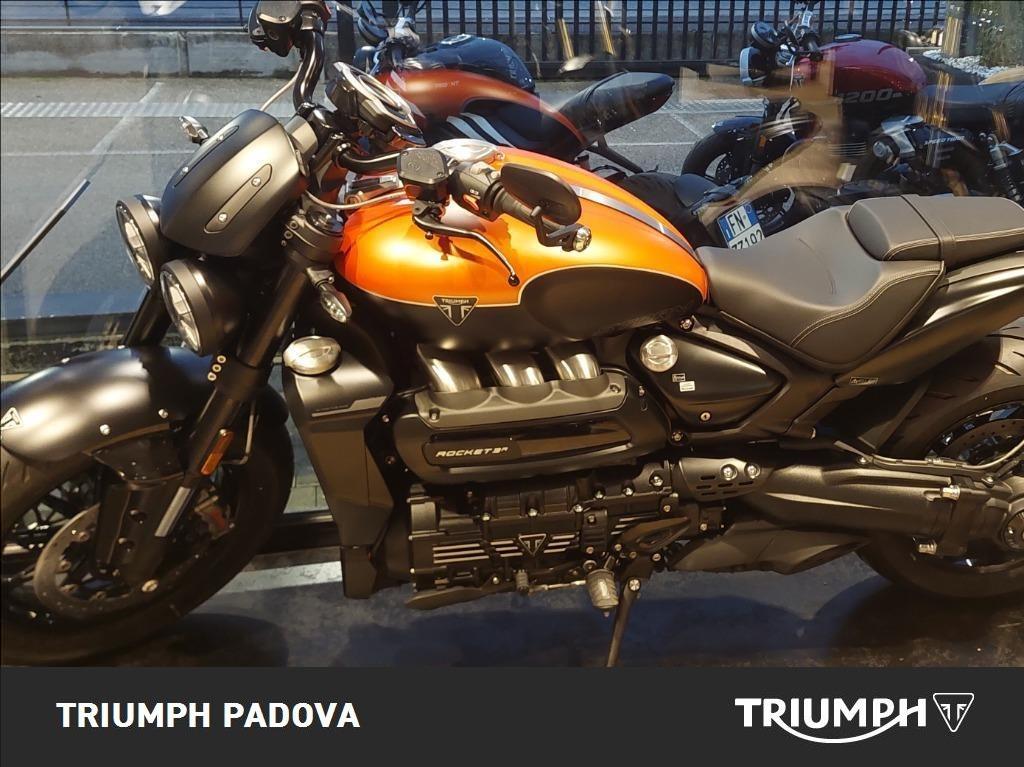 TRIUMPH Rocket III 2500 Storm R