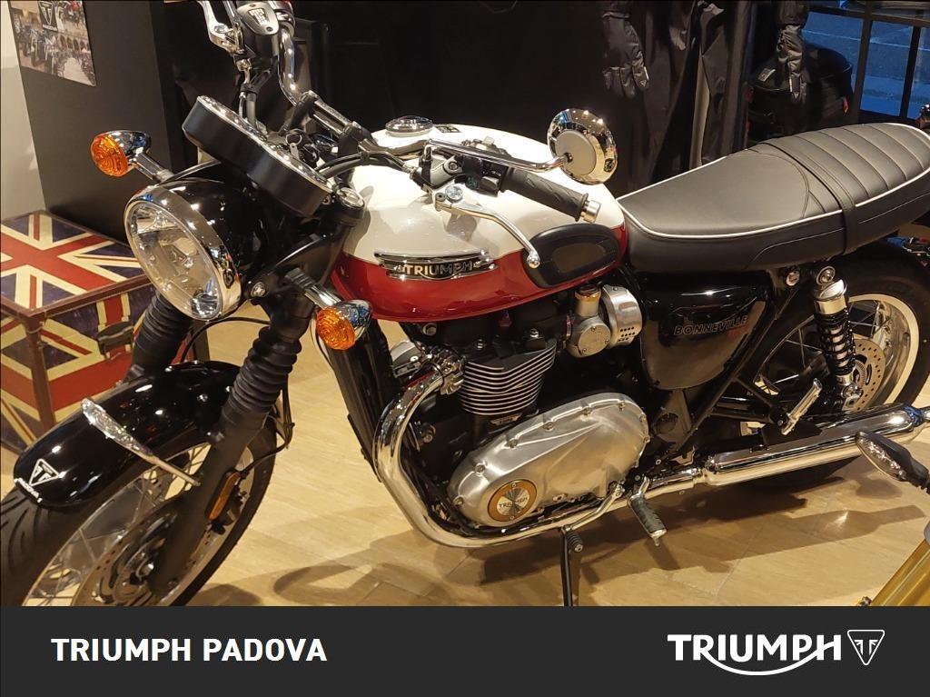 TRIUMPH Bonneville 1200 T120 Abs E5+