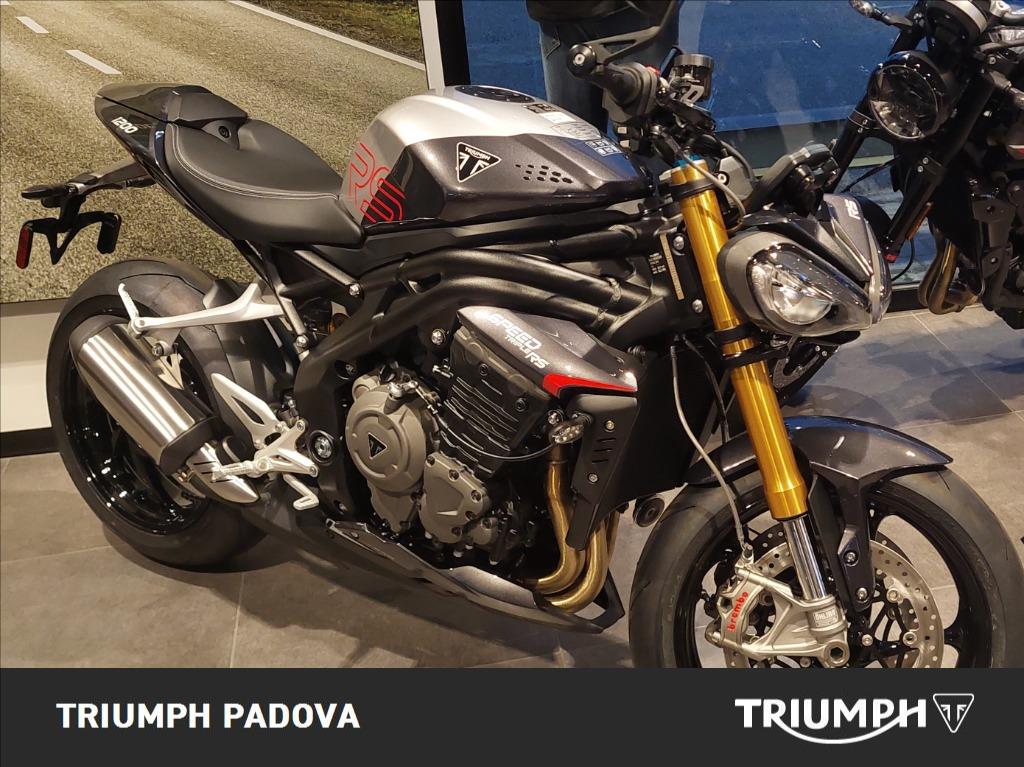 TRIUMPH Speed Triple 1200 RS Abs
