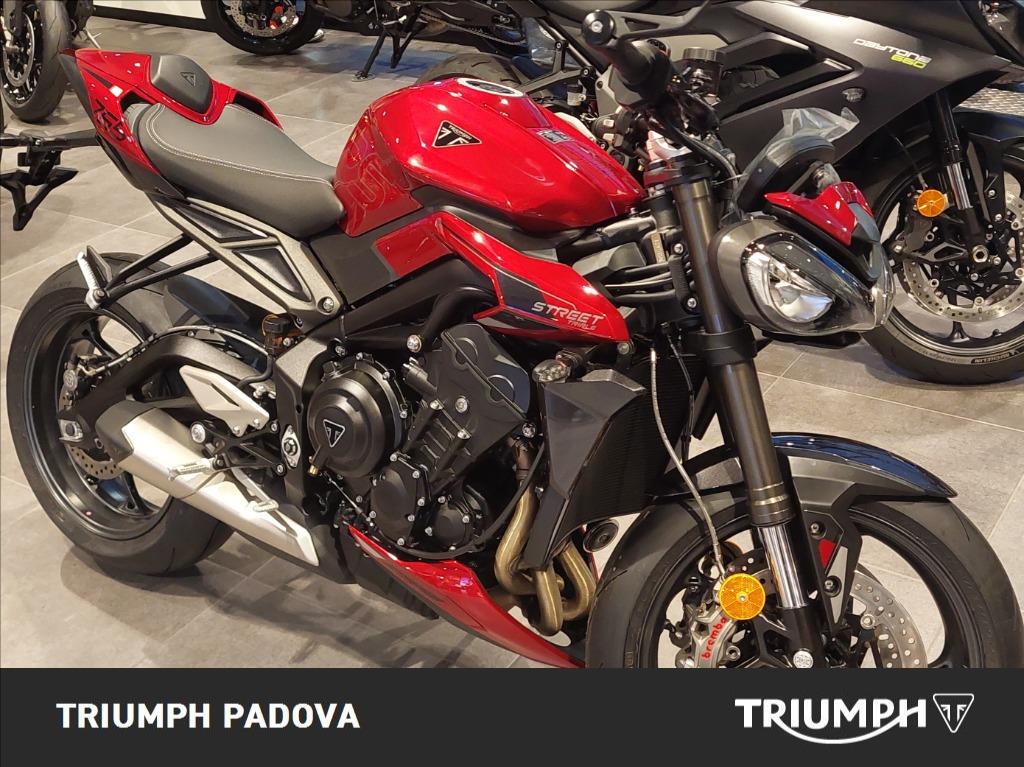 TRIUMPH Street Triple 765 RS
