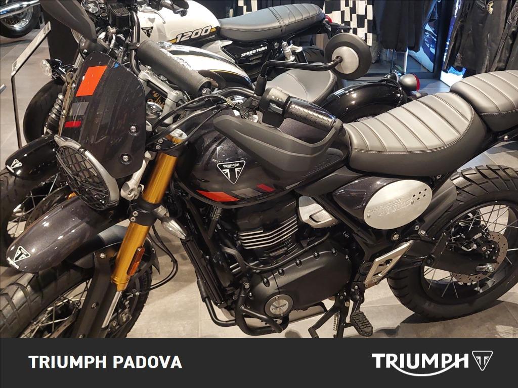 TRIUMPH Scrambler 400 XC Abs