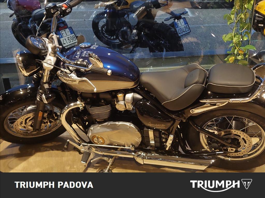 TRIUMPH Bonneville 1200 Speedmaster E5+
