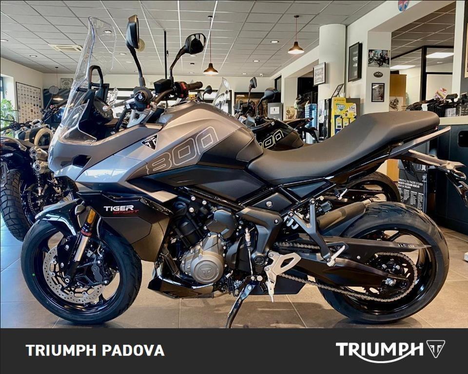 TRIUMPH Tiger Sport 800 Abs