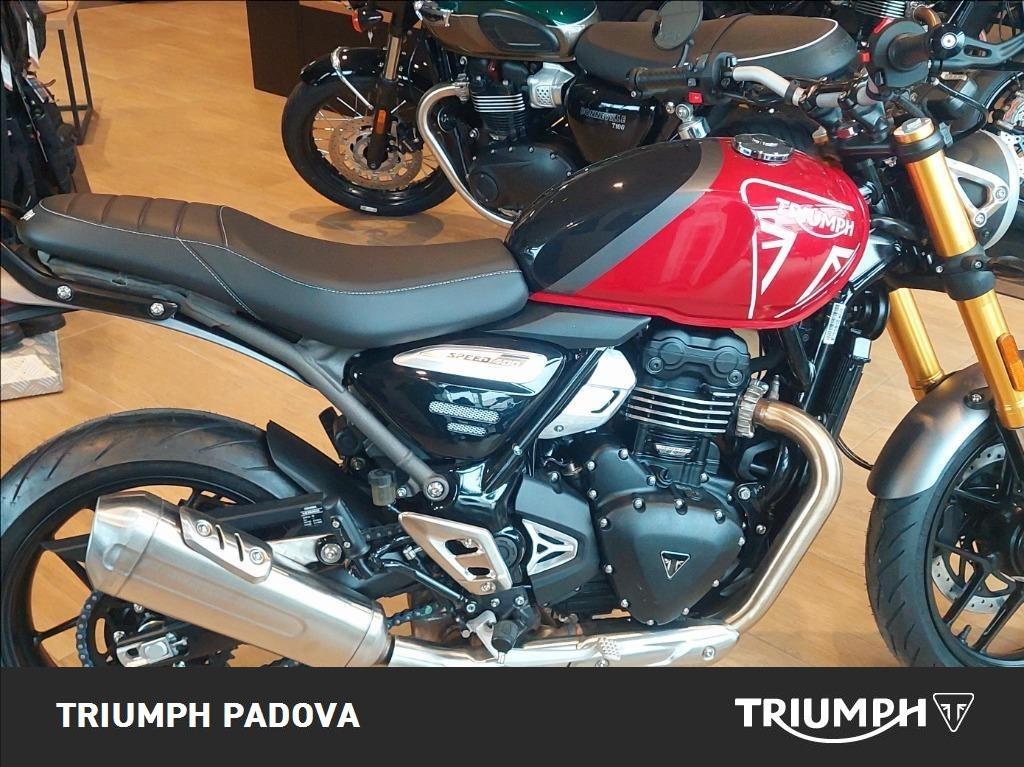 TRIUMPH Speed 400 Abs