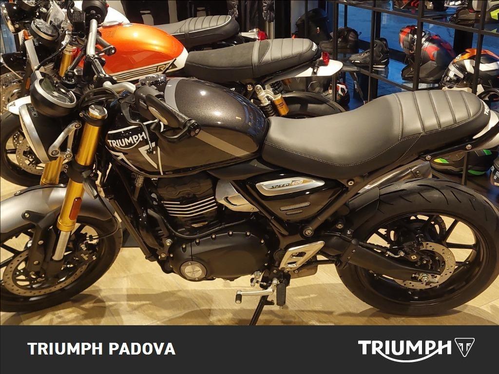 TRIUMPH Speed 400 Abs