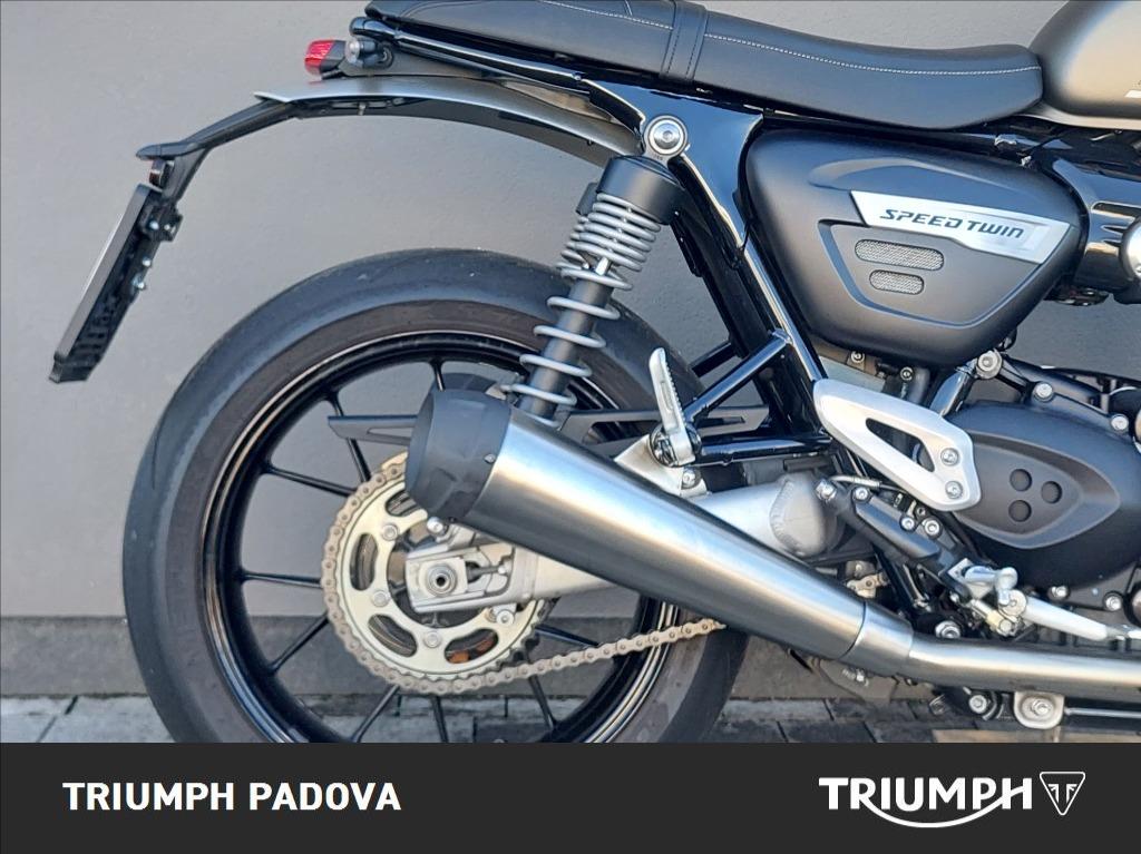 TRIUMPH Speed Twin 1200 Abs