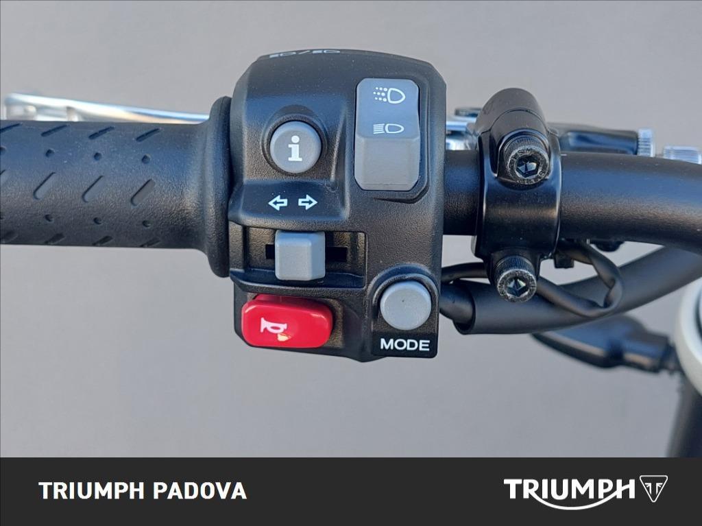 TRIUMPH Speed Twin 1200 Abs