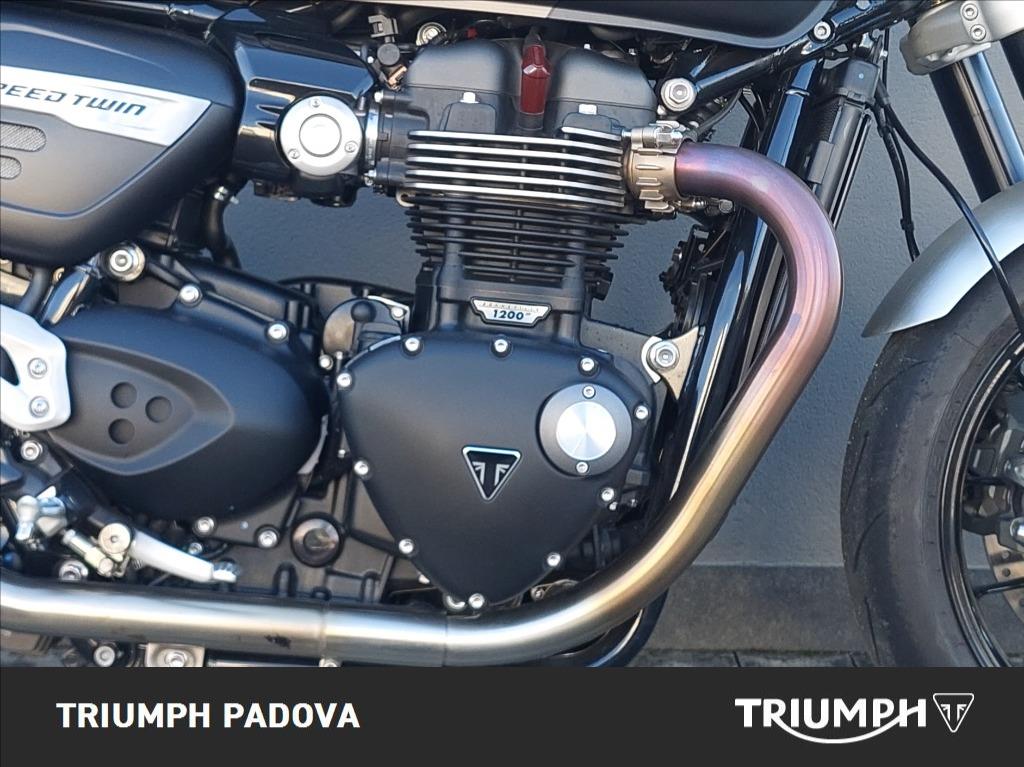 TRIUMPH Speed Twin 1200 Abs