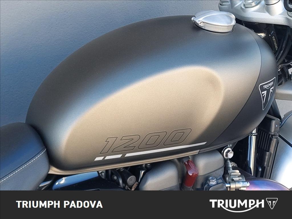 TRIUMPH Speed Twin 1200 Abs