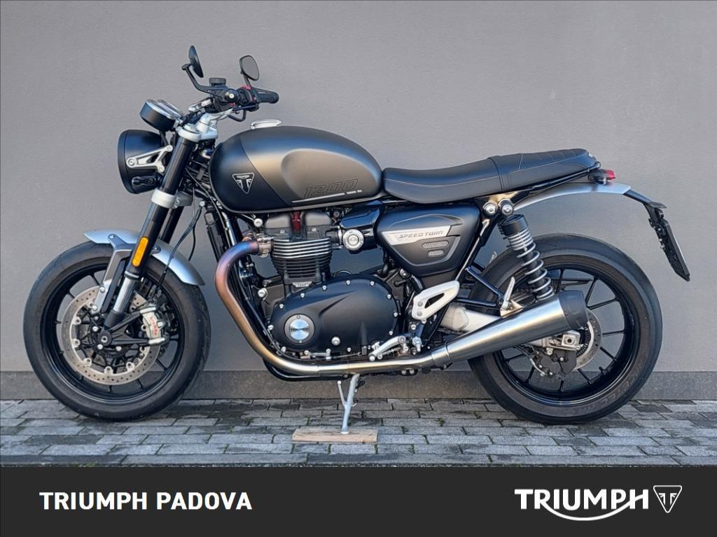 TRIUMPH Speed Twin 1200 Abs