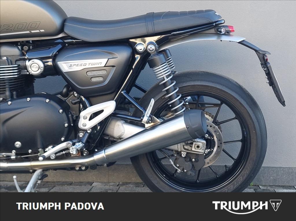 TRIUMPH Speed Twin 1200 Abs