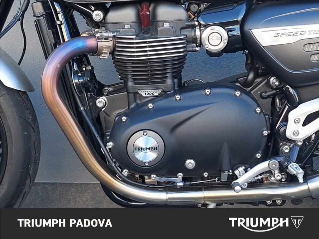 TRIUMPH Speed Twin 1200 Abs