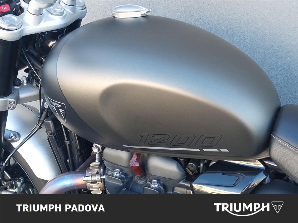 TRIUMPH Speed Twin 1200 Abs