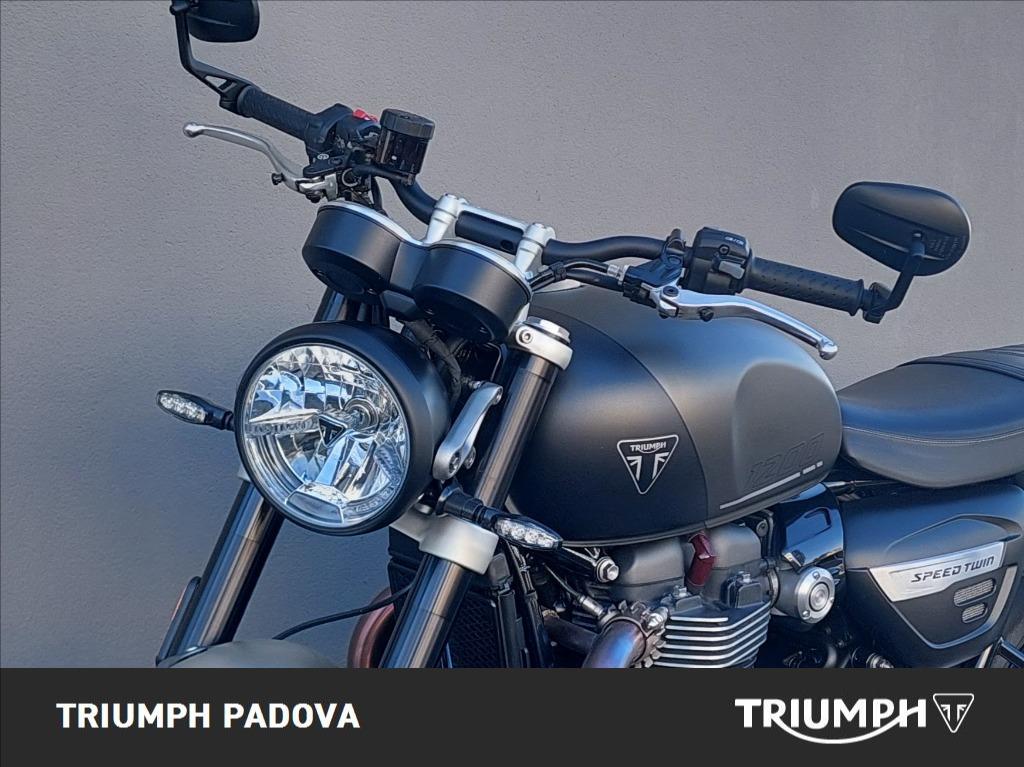 TRIUMPH Speed Twin 1200 Abs