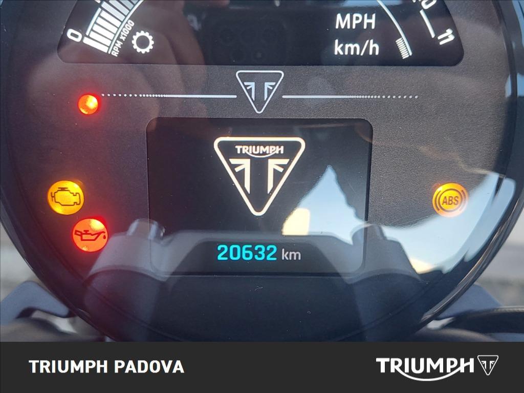 TRIUMPH Trident 660 Abs