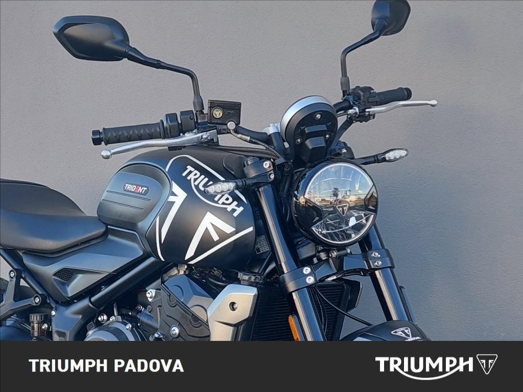 TRIUMPH Trident 660 Abs