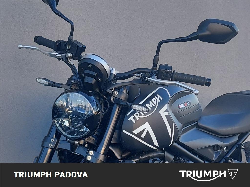 TRIUMPH Trident 660 Abs