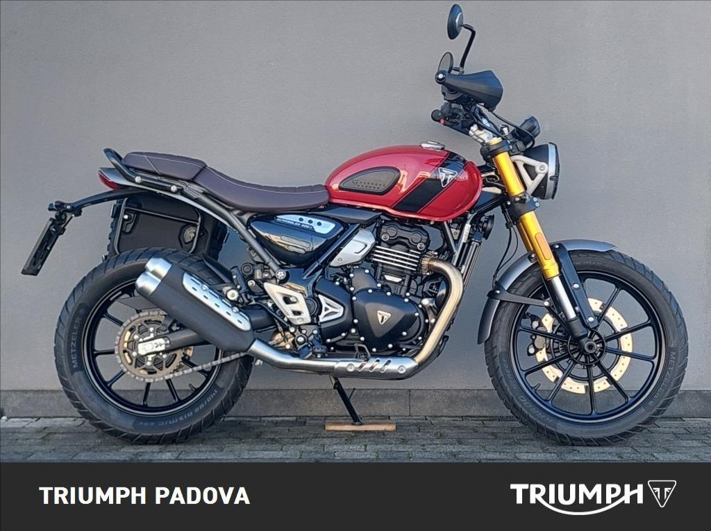 TRIUMPH Scrambler 400 X Abs