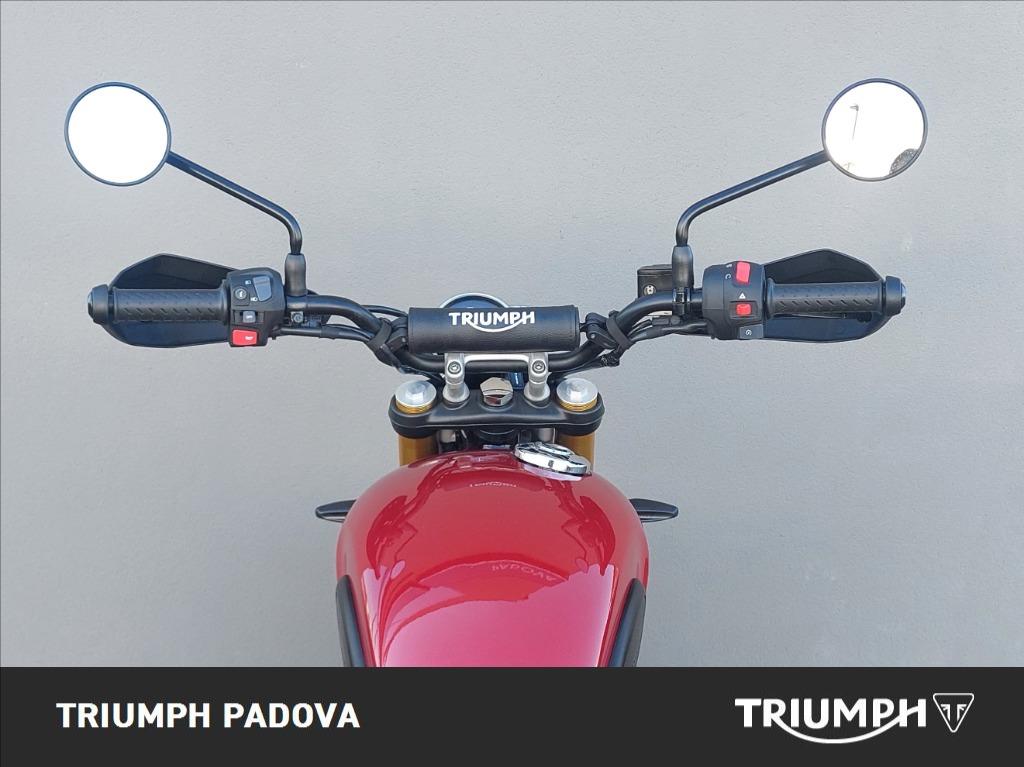 TRIUMPH Scrambler 400 X Abs