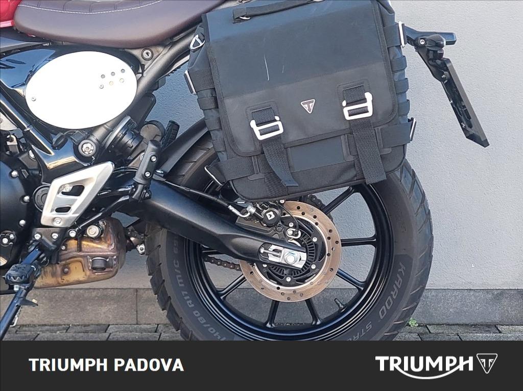 TRIUMPH Scrambler 400 X Abs