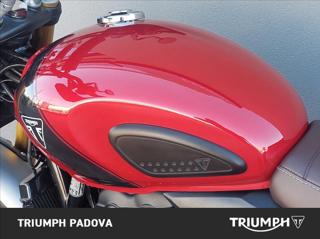 TRIUMPH Scrambler 400 X Abs