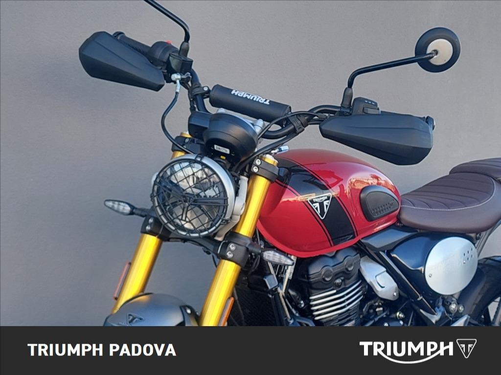 TRIUMPH Scrambler 400 X Abs
