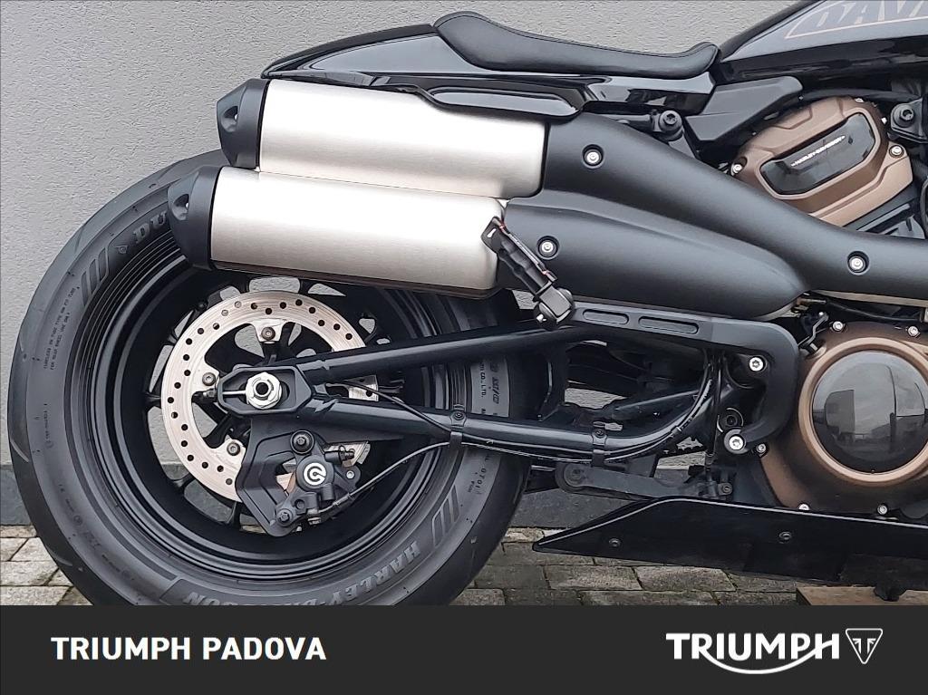 HARLEY DAVIDSON 1250 Sportster S Vivid Black