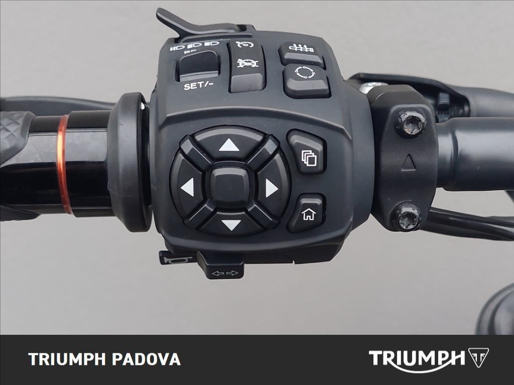 HARLEY DAVIDSON 1250 Sportster S Vivid Black