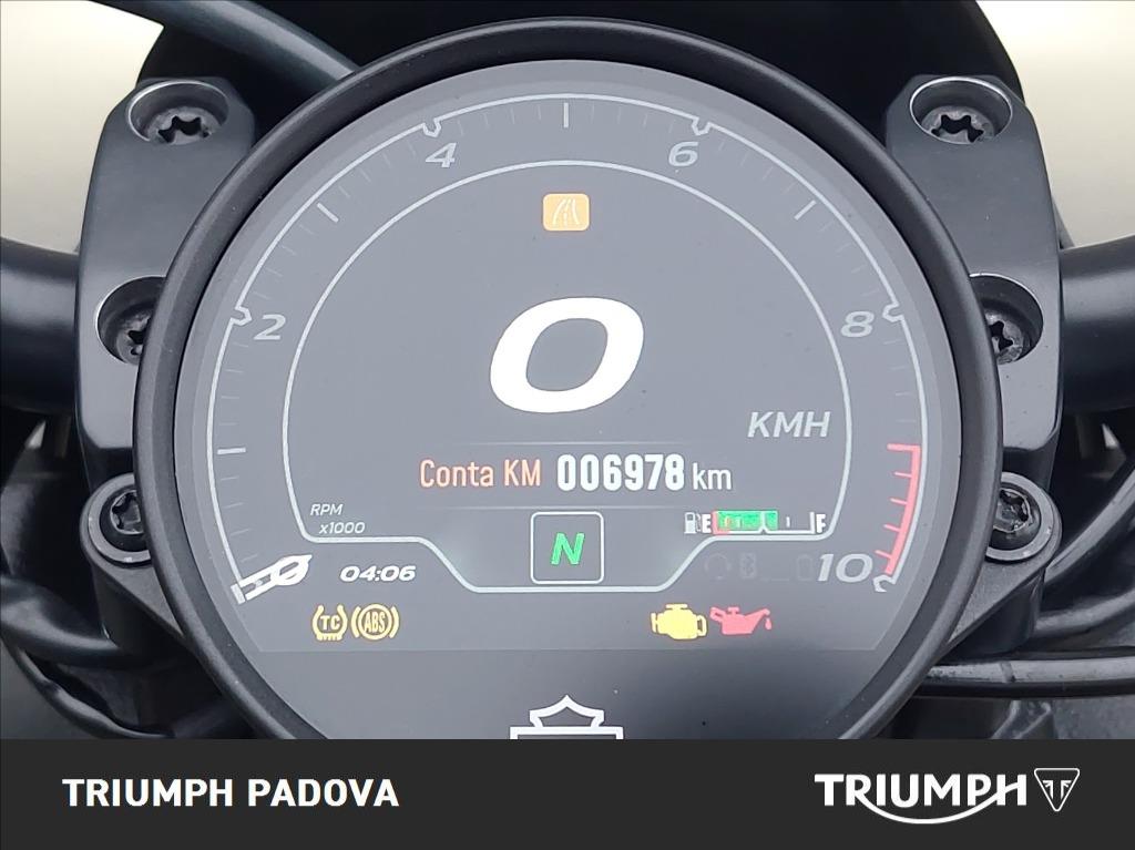 HARLEY DAVIDSON 1250 Sportster S Vivid Black