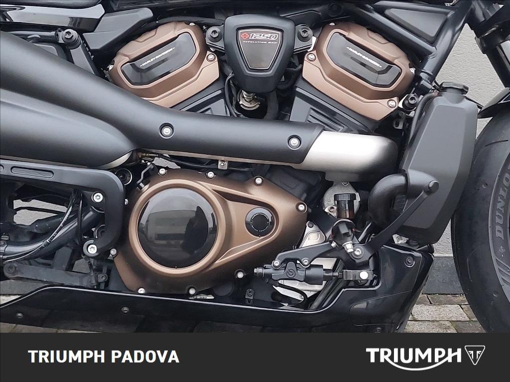 HARLEY DAVIDSON 1250 Sportster S Vivid Black