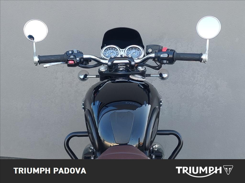 TRIUMPH Bonneville 1200 T120 Abs E5