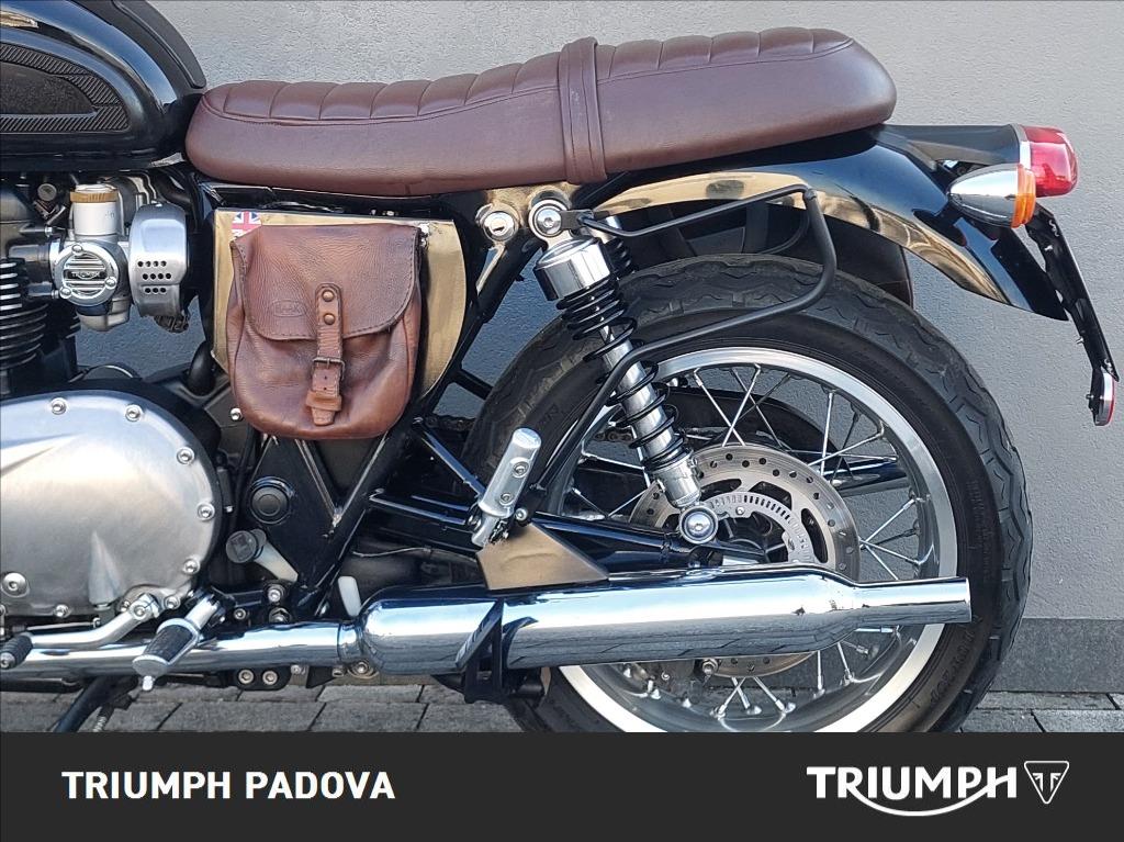 TRIUMPH Bonneville 1200 T120 Abs E5