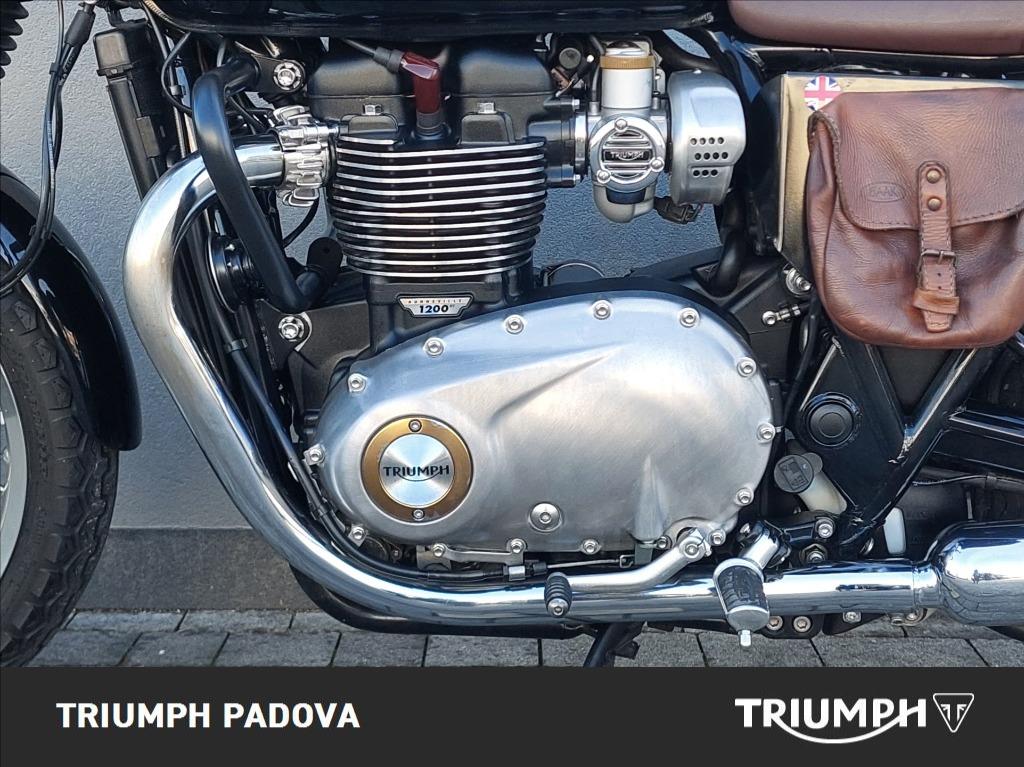 TRIUMPH Bonneville 1200 T120 Abs E5