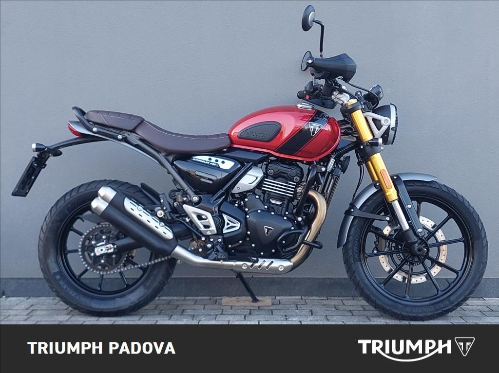 TRIUMPH Scrambler 400 X Abs