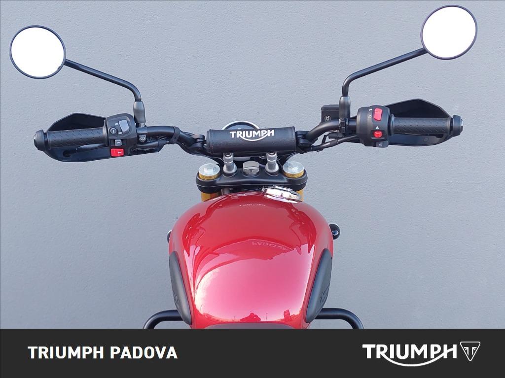TRIUMPH Scrambler 400 X Abs