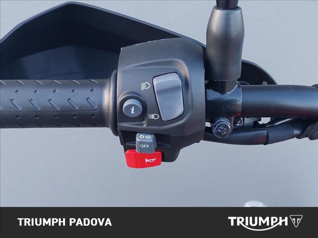 TRIUMPH Scrambler 400 X Abs